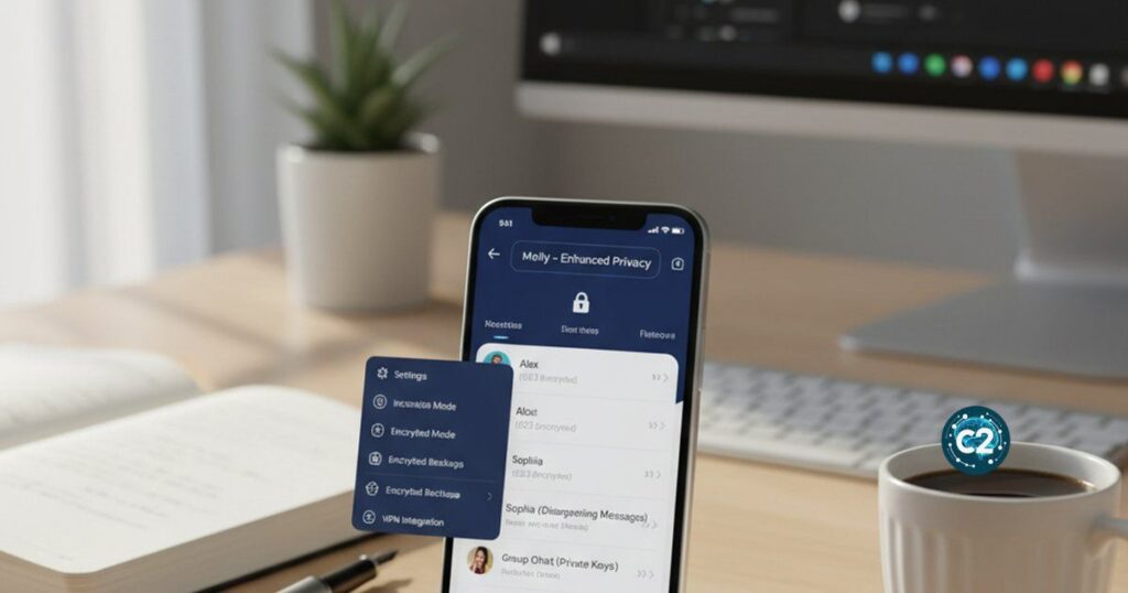 🚀 Molly: La nueva era de la app Signal para Android.