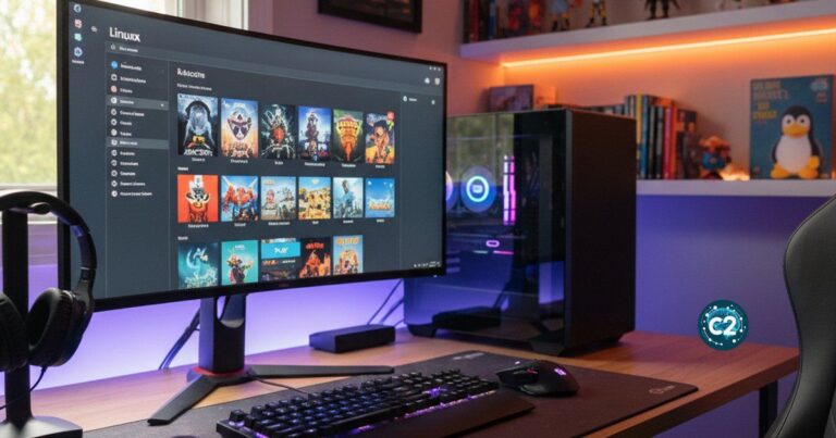 🎮 Bazzite: La nueva era del gaming en Linux.